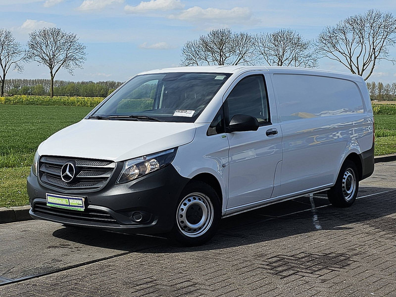 Mercedes-Benz Vito 110 XXL ac EURO6 - Furgão compacto: foto 2 Mercedes-Benz Vito 110 XXL ac EURO6 - Furgão compacto: foto 2