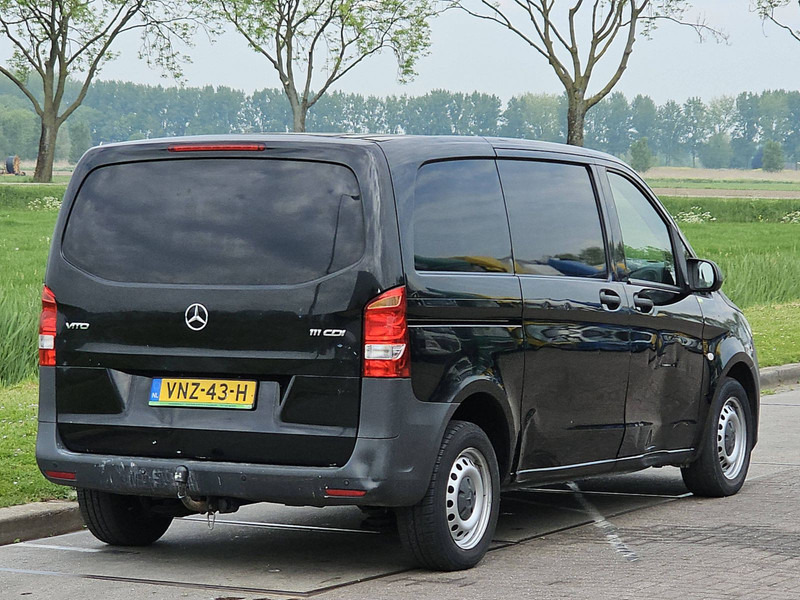 Mercedes-Benz Vito 111 L1 Airco Euro6! - Furgão compacto: foto 3 Mercedes-Benz Vito 111 L1 Airco Euro6! - Furgão compacto: foto 3