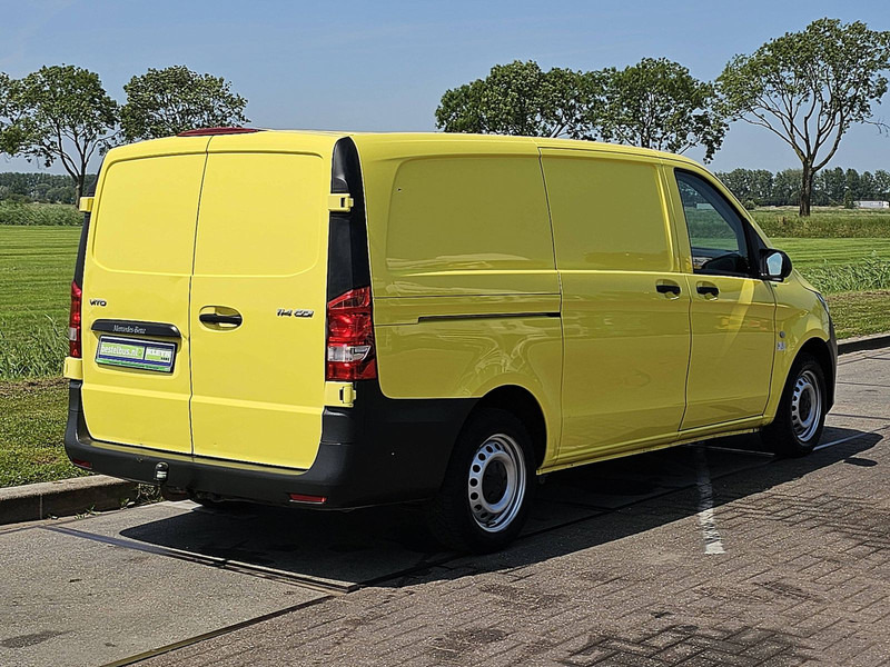 Mercedes-Benz Vito 114 CDI LONG PRO - Furgão compacto: foto 3 Mercedes-Benz Vito 114 CDI LONG PRO - Furgão compacto: foto 3