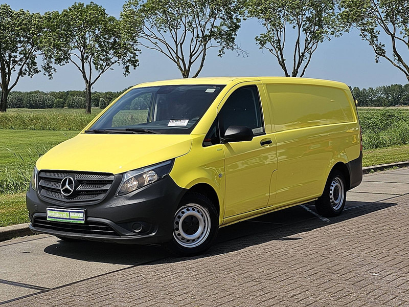 Mercedes-Benz Vito 114 CDI LONG PRO - Furgão compacto: foto 2 Mercedes-Benz Vito 114 CDI LONG PRO - Furgão compacto: foto 2