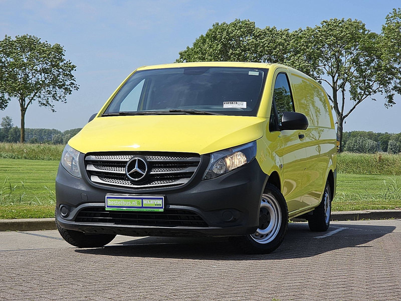 Mercedes-Benz Vito 114 CDI LONG PRO - Furgão compacto: foto 1 Mercedes-Benz Vito 114 CDI LONG PRO - Furgão compacto: foto 1