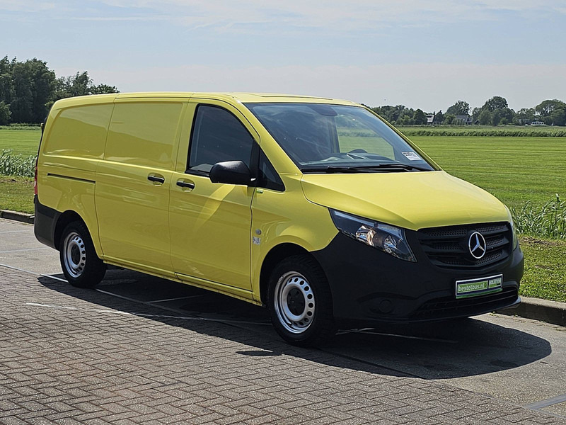 Mercedes-Benz Vito 114 CDI LONG PRO - Furgão compacto: foto 5 Mercedes-Benz Vito 114 CDI LONG PRO - Furgão compacto: foto 5