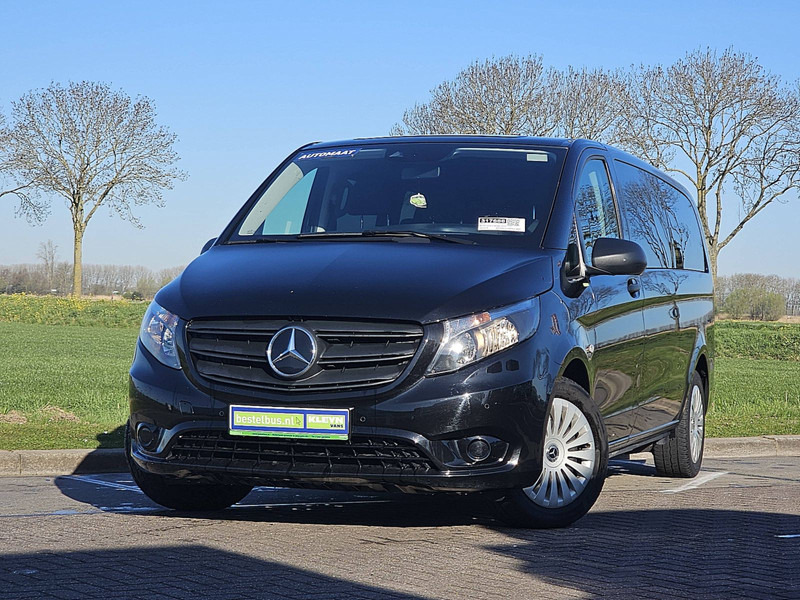 Mercedes-Benz Vito 114 CDI TOURER Extralang 9Prs 2x AC - Minibus, Furgão de passageiros: foto 1 Mercedes-Benz Vito 114 CDI TOURER Extralang 9Prs 2x AC - Minibus, Furgão de passageiros: foto 1