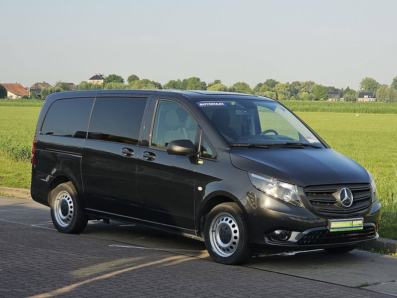 Mercedes-Benz Vito 114 CDI TOURER L2 2X-Airco 9-Pers! - Minibus, Furgão de passageiros: foto 5 Mercedes-Benz Vito 114 CDI TOURER L2 2X-Airco 9-Pers! - Minibus, Furgão de passageiros: foto 5