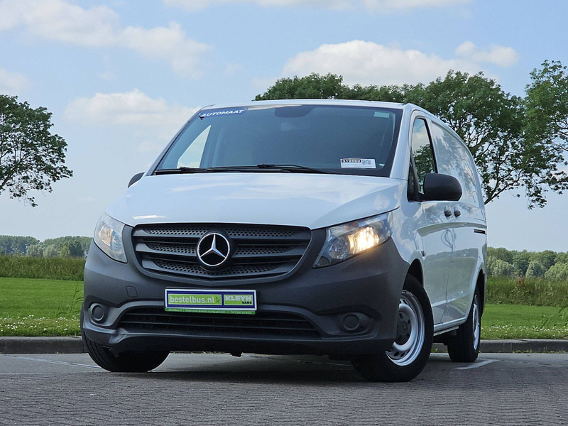 Mercedes-Benz Vito 114 L2 2xZijdeur Autom! - Furgão compacto: foto 1 Mercedes-Benz Vito 114 L2 2xZijdeur Autom! - Furgão compacto: foto 1