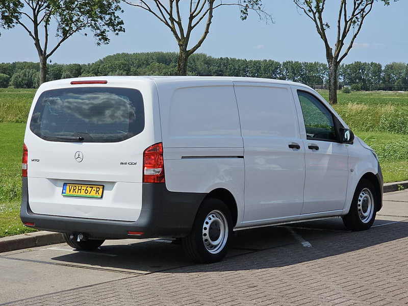 Mercedes-Benz Vito 114 L2 2xZijdeur Autom! - Furgão compacto: foto 3 Mercedes-Benz Vito 114 L2 2xZijdeur Autom! - Furgão compacto: foto 3