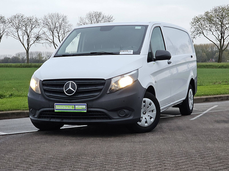 Mercedes-Benz Vito 114 L2 Automaat Euro6 AC - Furgão compacto: foto 1 Mercedes-Benz Vito 114 L2 Automaat Euro6 AC - Furgão compacto: foto 1