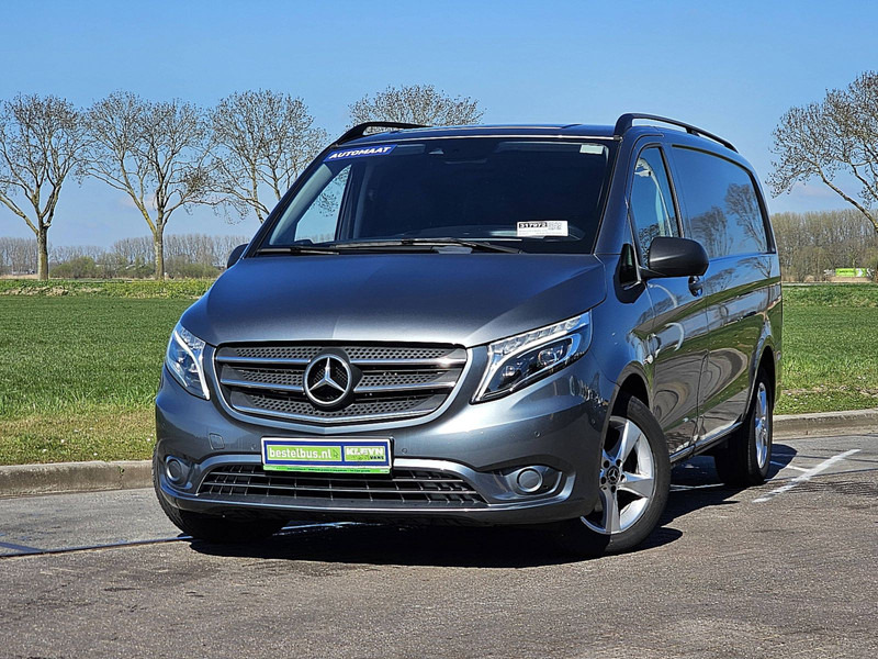 Mercedes-Benz Vito 114 L2 FULL-LED Automaat - Furgão compacto: foto 1 Mercedes-Benz Vito 114 L2 FULL-LED Automaat - Furgão compacto: foto 1