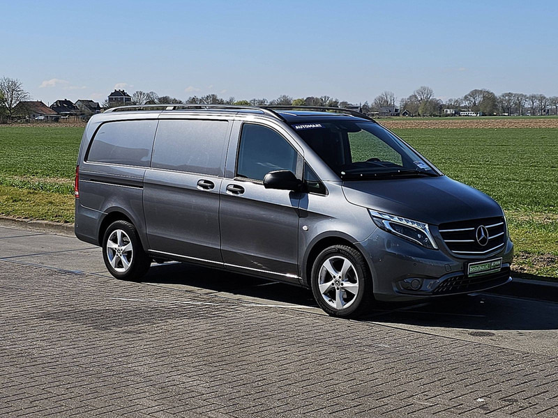 Mercedes-Benz Vito 114 L2 FULL-LED Automaat - Furgão compacto: foto 5 Mercedes-Benz Vito 114 L2 FULL-LED Automaat - Furgão compacto: foto 5