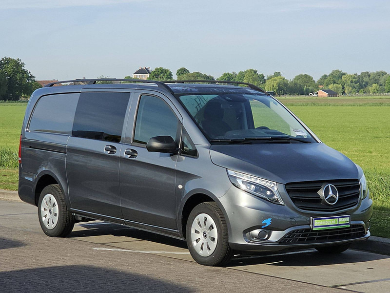 Mercedes-Benz Vito 114 L2 FULL-LED DEMO! - Furgão compacto: foto 5 Mercedes-Benz Vito 114 L2 FULL-LED DEMO! - Furgão compacto: foto 5