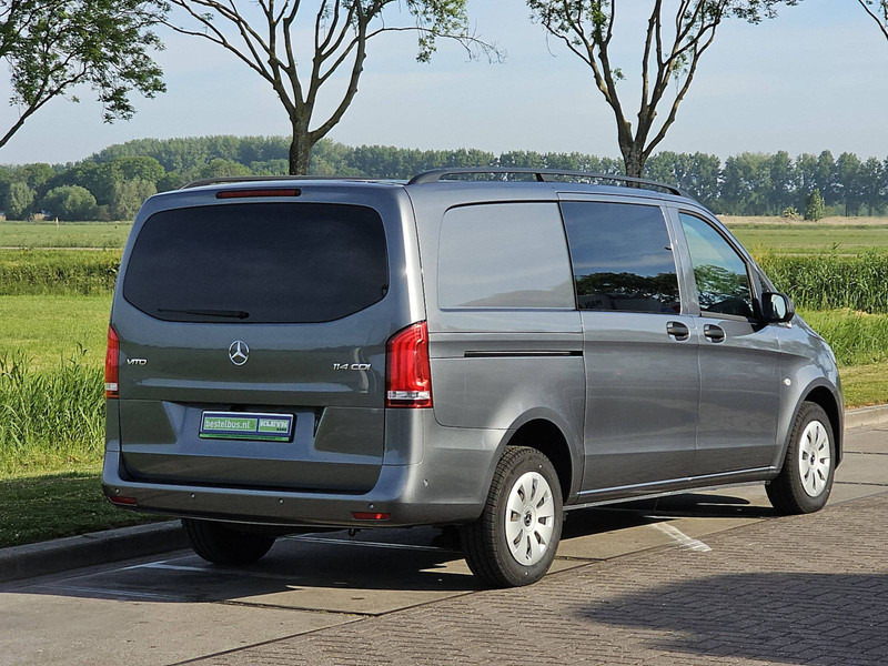 Mercedes-Benz Vito 114 L2 FULL-LED DEMO! - Furgão compacto: foto 3 Mercedes-Benz Vito 114 L2 FULL-LED DEMO! - Furgão compacto: foto 3