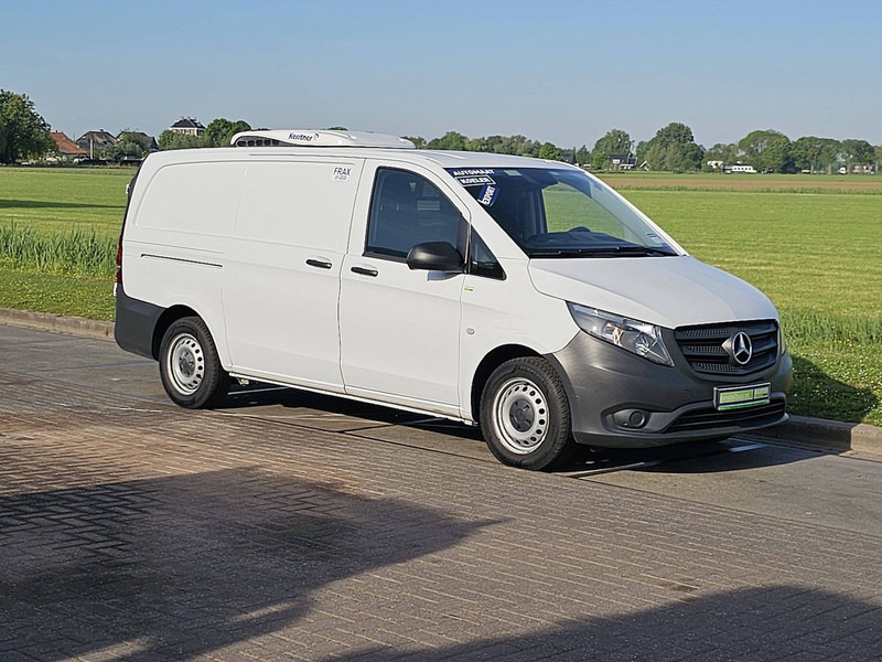 Mercedes-Benz Vito 114 L2 Kerstner Koeler - Carrinha frigorífica: foto 5 Mercedes-Benz Vito 114 L2 Kerstner Koeler - Carrinha frigorífica: foto 5