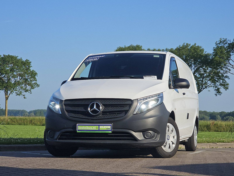 Mercedes-Benz Vito 114 L2 Koeler LED D/N! - Carrinha frigorífica: foto 1 Mercedes-Benz Vito 114 L2 Koeler LED D/N! - Carrinha frigorífica: foto 1