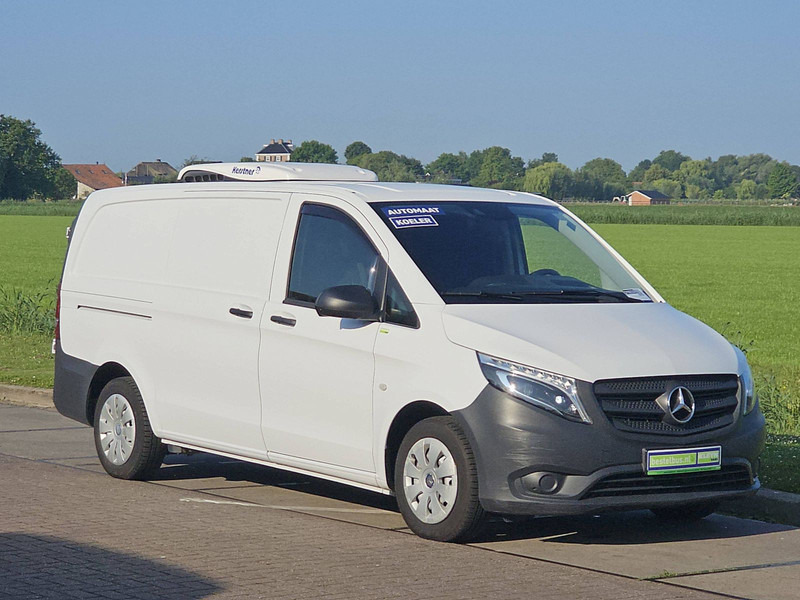 Mercedes-Benz Vito 114 L2 Koeler LED D/N! - Carrinha frigorífica: foto 5 Mercedes-Benz Vito 114 L2 Koeler LED D/N! - Carrinha frigorífica: foto 5
