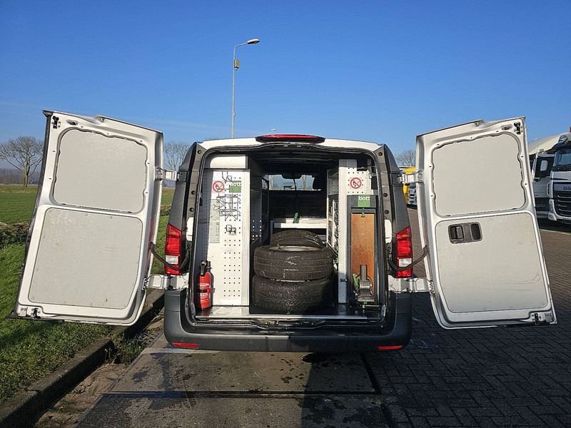 Furgão compacto Mercedes-Benz Vito 114 L2 LED Wp-Inrichting: foto 15