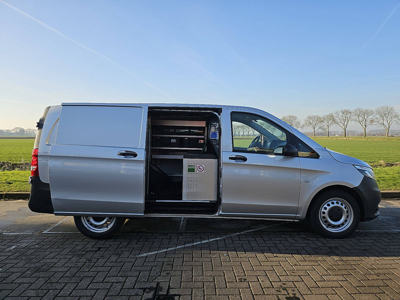 Furgão compacto Mercedes-Benz Vito 114 L2 LED Wp-Inrichting: foto 16