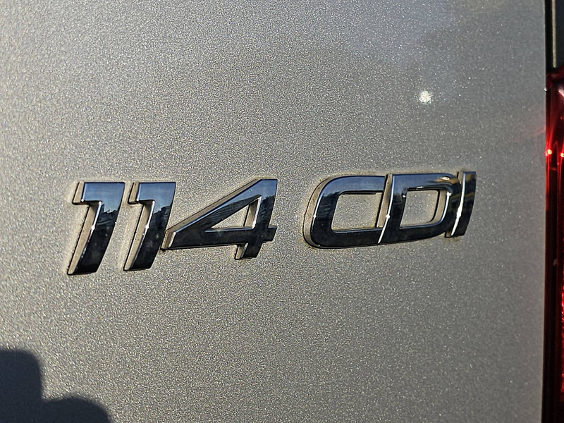 Furgão compacto Mercedes-Benz Vito 114 L2 LED Wp-Inrichting: foto 18