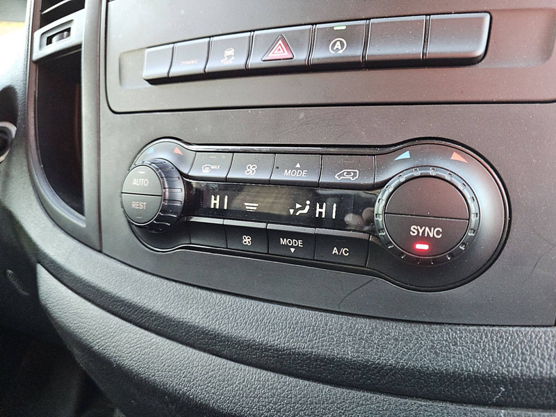 Furgão compacto Mercedes-Benz Vito 114 L2 LED Wp-Inrichting: foto 9