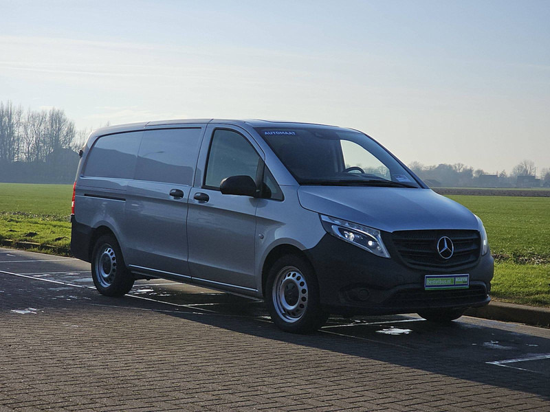 Mercedes-Benz Vito 114 L2 LED Wp-Inrichting - Furgão compacto: foto 5 Mercedes-Benz Vito 114 L2 LED Wp-Inrichting - Furgão compacto: foto 5