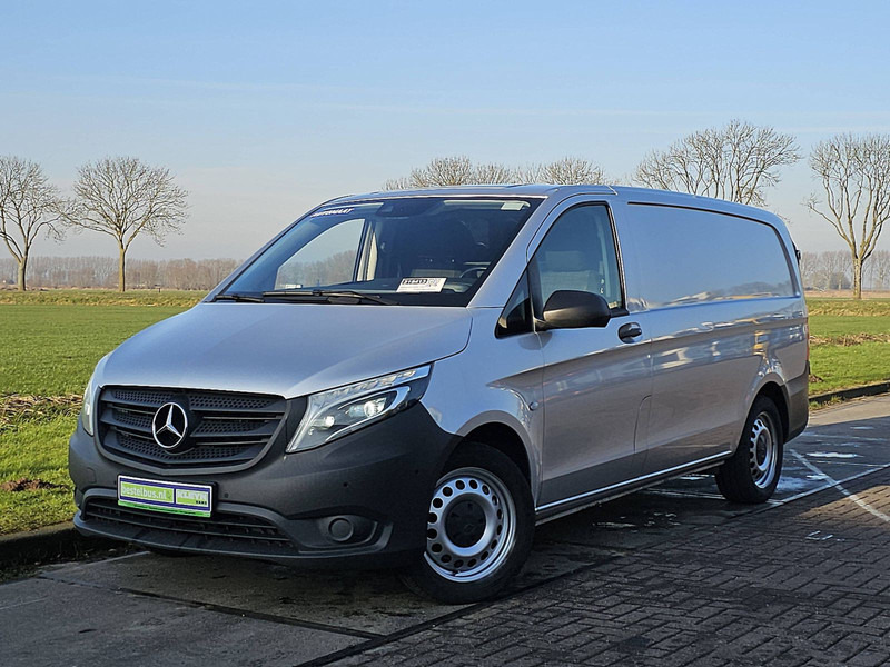 Mercedes-Benz Vito 114 L2 LED Wp-Inrichting - Furgão compacto: foto 2 Mercedes-Benz Vito 114 L2 LED Wp-Inrichting - Furgão compacto: foto 2