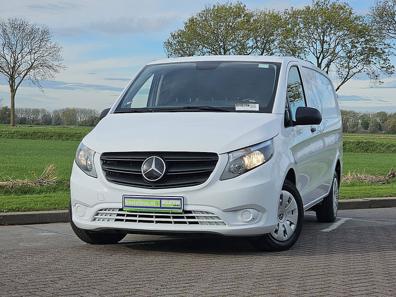 Mercedes-Benz Vito 114 L2 Navi Euro6 ACC! - Furgão compacto: foto 1 Mercedes-Benz Vito 114 L2 Navi Euro6 ACC! - Furgão compacto: foto 1
