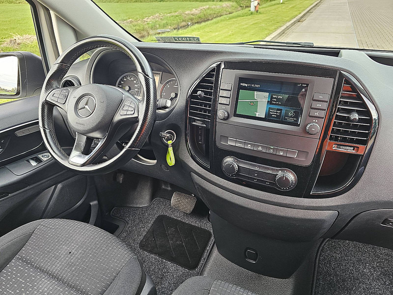 Furgão compacto Mercedes-Benz Vito 114 L2 Navi Euro6 ACC!: foto 8