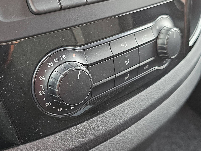 Furgão compacto Mercedes-Benz Vito 114 L2 Navi Euro6 ACC!: foto 11