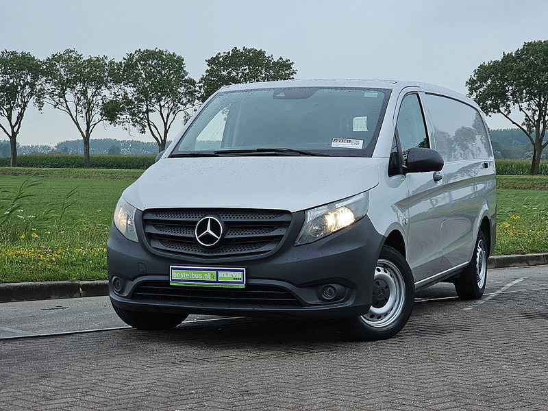 Mercedes-Benz Vito 114 L2H1 Airco Deuren! - Furgão compacto: foto 1 Mercedes-Benz Vito 114 L2H1 Airco Deuren! - Furgão compacto: foto 1
