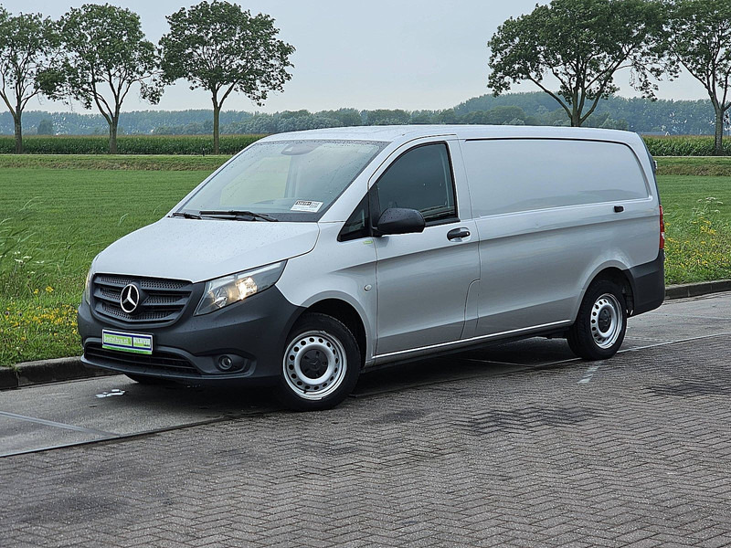 Mercedes-Benz Vito 114 L2H1 Airco Deuren! - Furgão compacto: foto 2 Mercedes-Benz Vito 114 L2H1 Airco Deuren! - Furgão compacto: foto 2