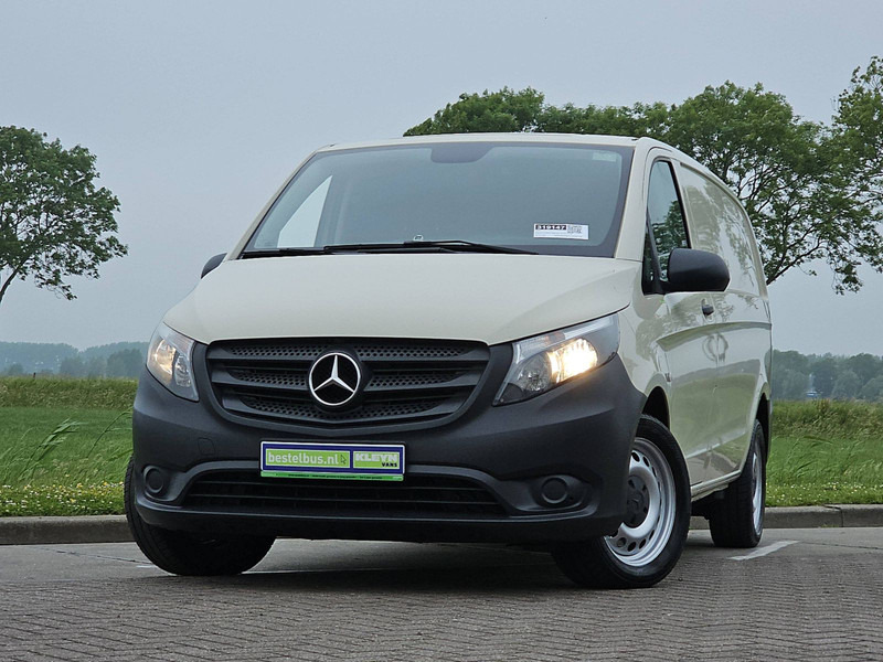 Mercedes-Benz Vito 114 L2H1 Airco Euro6! - Furgão compacto: foto 1 Mercedes-Benz Vito 114 L2H1 Airco Euro6! - Furgão compacto: foto 1