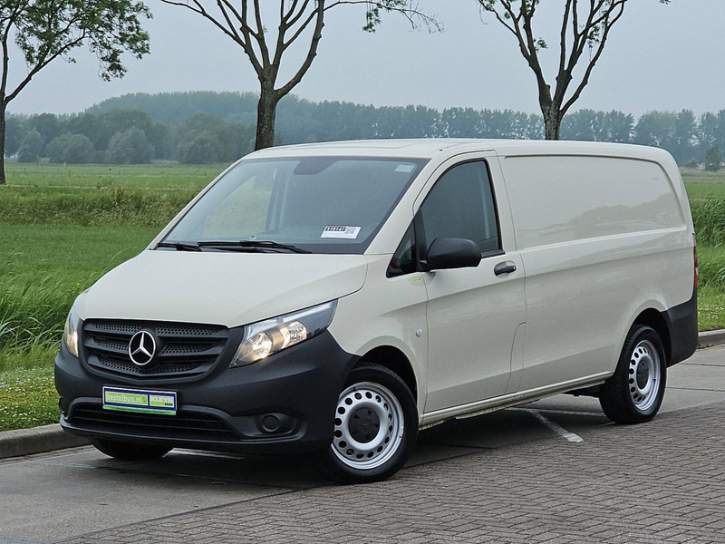 Mercedes-Benz Vito 114 L2H1 Airco Euro6! - Furgão compacto: foto 2 Mercedes-Benz Vito 114 L2H1 Airco Euro6! - Furgão compacto: foto 2