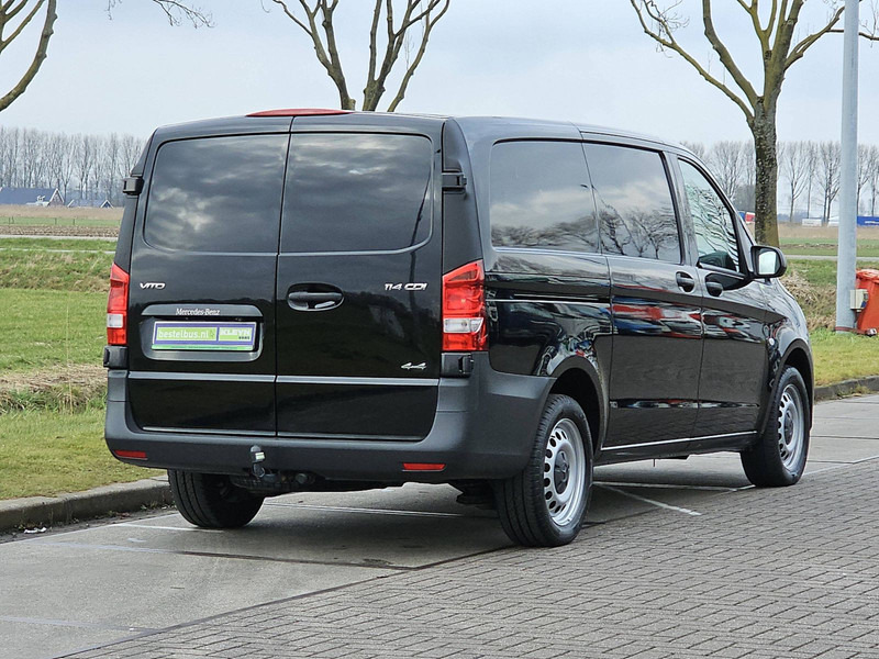 Mercedes-Benz Vito 114 Lang 4x4 Automaat! - Furgão compacto: foto 3 Mercedes-Benz Vito 114 Lang 4x4 Automaat! - Furgão compacto: foto 3
