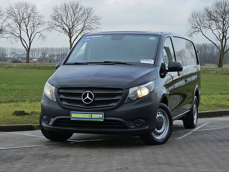 Mercedes-Benz Vito 114 Lang 4x4 Automaat! - Furgão compacto: foto 1 Mercedes-Benz Vito 114 Lang 4x4 Automaat! - Furgão compacto: foto 1