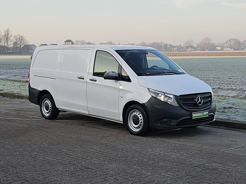 Mercedes-Benz Vito 114 Lang PDC Camera! - Furgão compacto: foto 5 Mercedes-Benz Vito 114 Lang PDC Camera! - Furgão compacto: foto 5