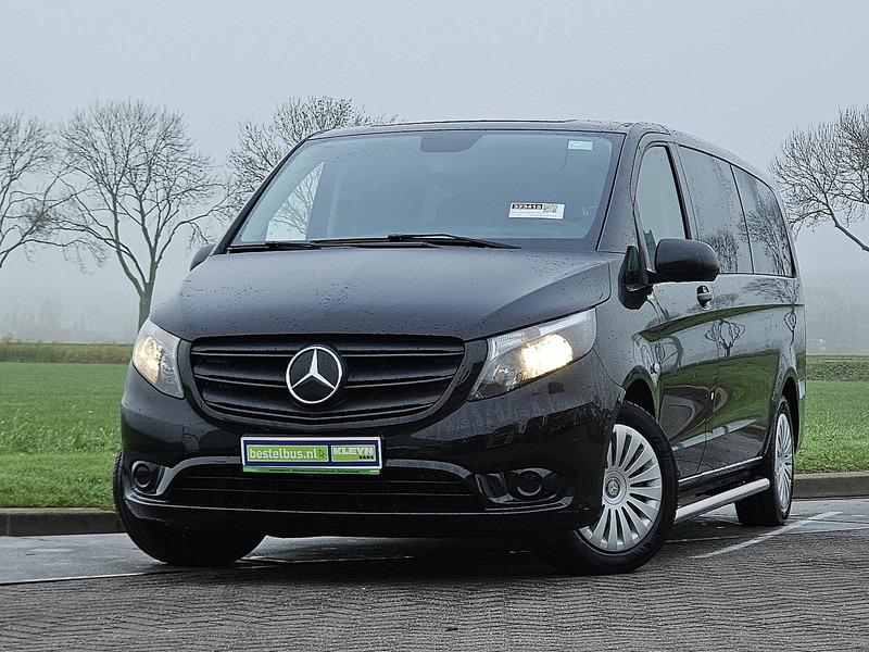 Mercedes-Benz Vito 114 TOURER XL AUT. 8 PL. - Minibus, Furgão de passageiros: foto 1 Mercedes-Benz Vito 114 TOURER XL AUT. 8 PL. - Minibus, Furgão de passageiros: foto 1