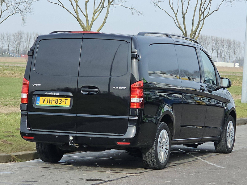 Mercedes-Benz Vito 114 XXL AC AUT EURO6 - Furgão compacto: foto 3 Mercedes-Benz Vito 114 XXL AC AUT EURO6 - Furgão compacto: foto 3