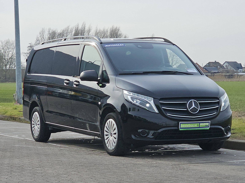 Mercedes-Benz Vito 114 XXL AC AUT EURO6 - Furgão compacto: foto 5 Mercedes-Benz Vito 114 XXL AC AUT EURO6 - Furgão compacto: foto 5