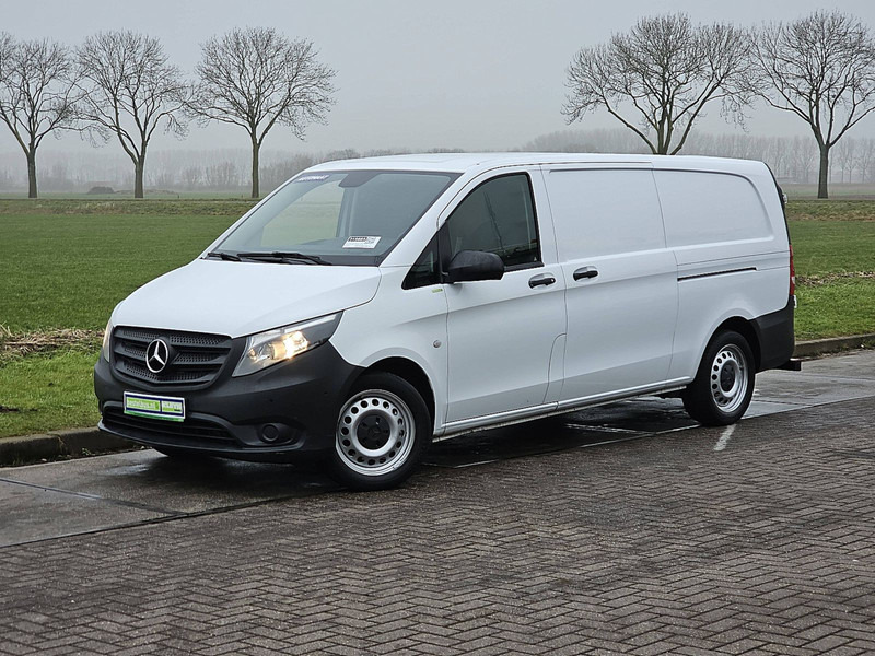 Mercedes-Benz Vito 114 XXL AC AUTOMAAT EUR6 - Furgão compacto: foto 2 Mercedes-Benz Vito 114 XXL AC AUTOMAAT EUR6 - Furgão compacto: foto 2