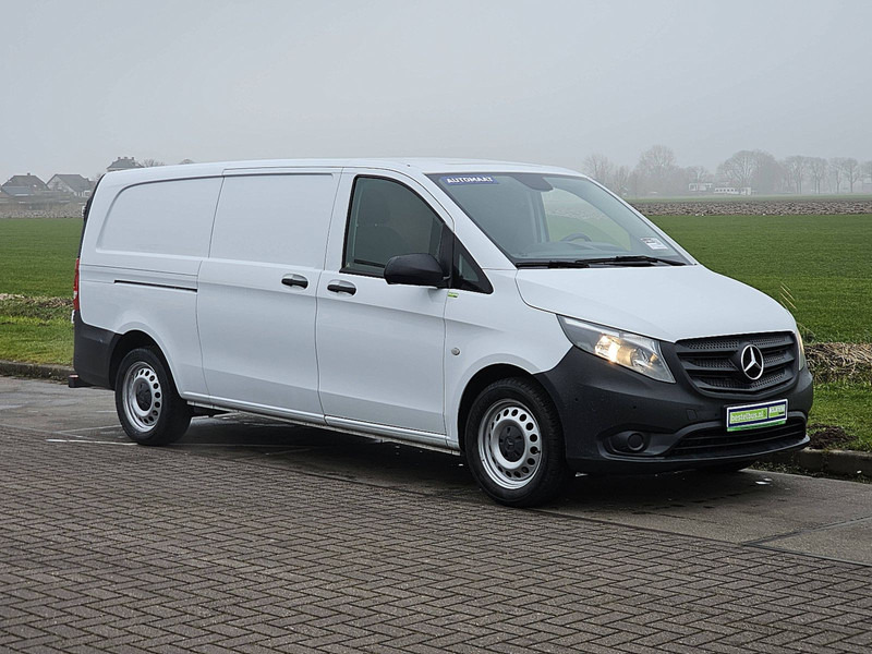 Mercedes-Benz Vito 114 XXL AC AUTOMAAT EUR6 - Furgão compacto: foto 5 Mercedes-Benz Vito 114 XXL AC AUTOMAAT EUR6 - Furgão compacto: foto 5