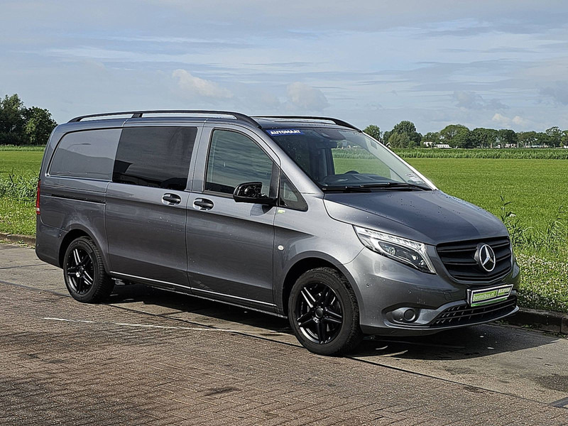 Mercedes-Benz Vito 114 ac automaat EURO6 - Furgão compacto: foto 5 Mercedes-Benz Vito 114 ac automaat EURO6 - Furgão compacto: foto 5