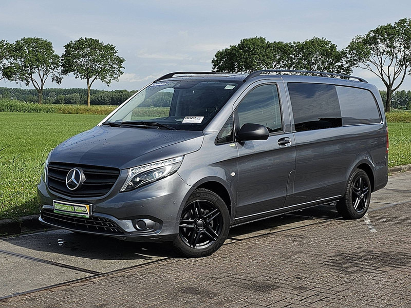 Mercedes-Benz Vito 114 ac automaat EURO6 - Furgão compacto: foto 2 Mercedes-Benz Vito 114 ac automaat EURO6 - Furgão compacto: foto 2