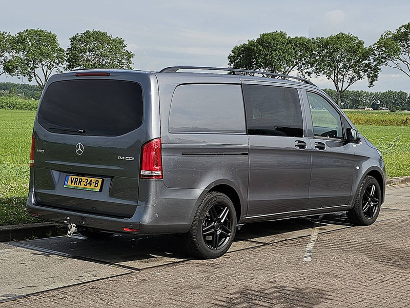 Mercedes-Benz Vito 114 ac automaat EURO6 - Furgão compacto: foto 3 Mercedes-Benz Vito 114 ac automaat EURO6 - Furgão compacto: foto 3