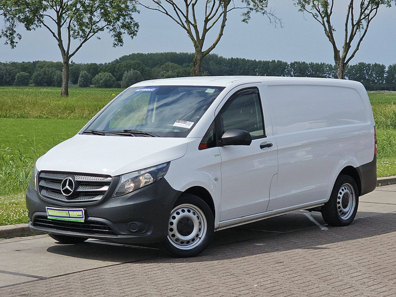 Mercedes-Benz Vito 114 clima aut. EURO6 - Furgão compacto: foto 2 Mercedes-Benz Vito 114 clima aut. EURO6 - Furgão compacto: foto 2