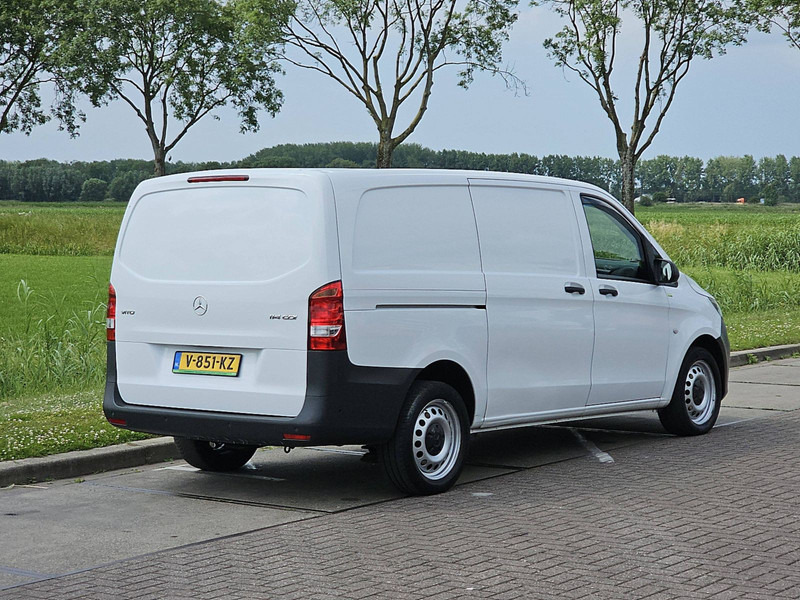 Mercedes-Benz Vito 114 clima aut. EURO6 - Furgão compacto: foto 3 Mercedes-Benz Vito 114 clima aut. EURO6 - Furgão compacto: foto 3