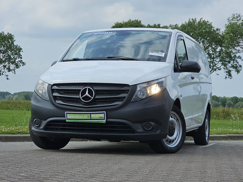 Mercedes-Benz Vito 114 clima aut. EURO6 - Furgão compacto: foto 1 Mercedes-Benz Vito 114 clima aut. EURO6 - Furgão compacto: foto 1