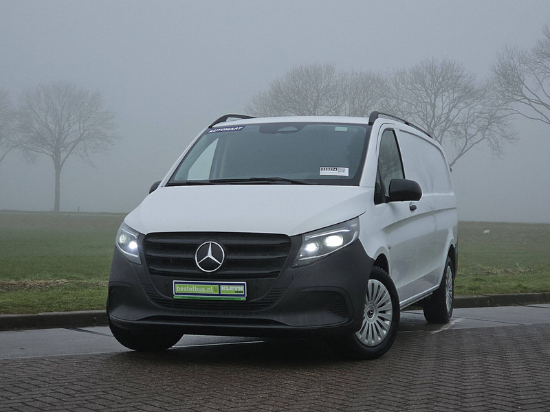 Mercedes-Benz Vito 116 AC AUTOMAAT EUR6 - Furgão compacto: foto 1 Mercedes-Benz Vito 116 AC AUTOMAAT EUR6 - Furgão compacto: foto 1