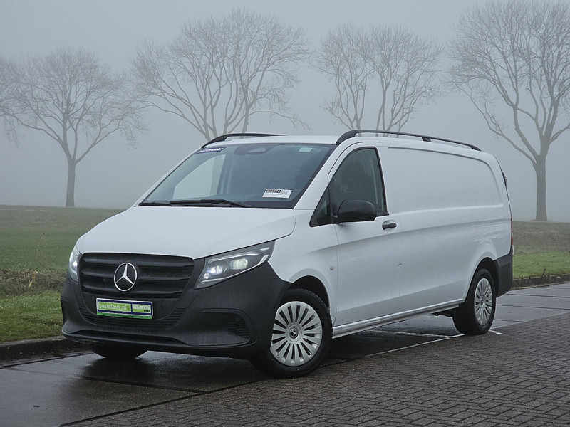 Mercedes-Benz Vito 116 AC AUTOMAAT EUR6 - Furgão compacto: foto 2 Mercedes-Benz Vito 116 AC AUTOMAAT EUR6 - Furgão compacto: foto 2