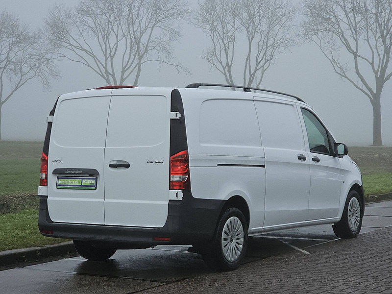 Mercedes-Benz Vito 116 AC AUTOMAAT EUR6 - Furgão compacto: foto 3 Mercedes-Benz Vito 116 AC AUTOMAAT EUR6 - Furgão compacto: foto 3