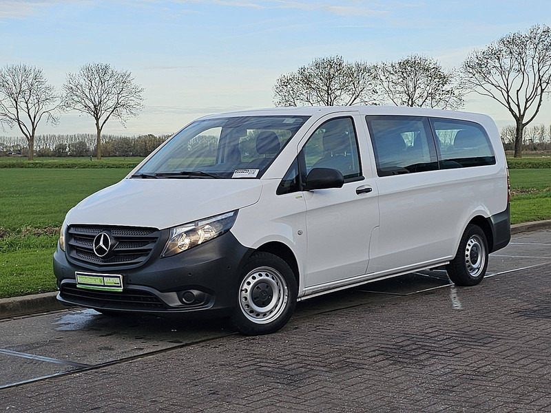 Mercedes-Benz Vito 116 CDI TOURER L3 XL 9-Persoons NAP - Minibus, Furgão de passageiros: foto 2 Mercedes-Benz Vito 116 CDI TOURER L3 XL 9-Persoons NAP - Minibus, Furgão de passageiros: foto 2