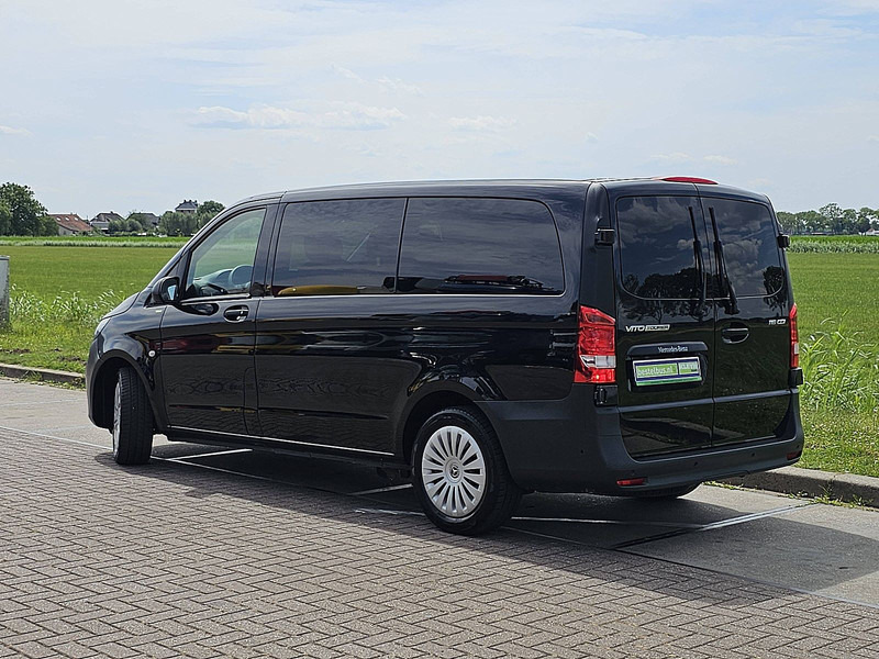 Minibus, Furgão de passageiros Mercedes-Benz Vito 116 CDI TOURER PRO Lang 2x Airco 9P: foto 6